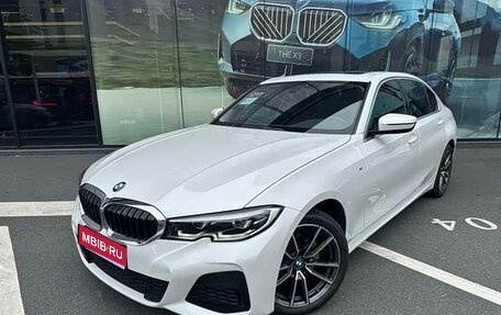 BMW 3 серия, 2021 год, 2 640 000 рублей, 1 фотография