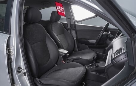 KIA Rio III рестайлинг, 2016 год, 1 000 000 рублей, 8 фотография