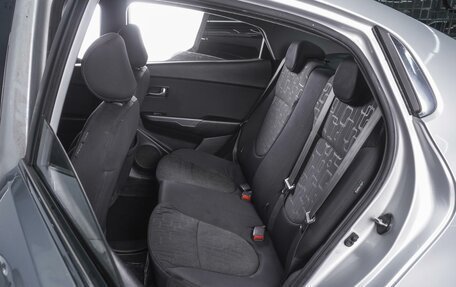 KIA Rio III рестайлинг, 2016 год, 1 000 000 рублей, 9 фотография