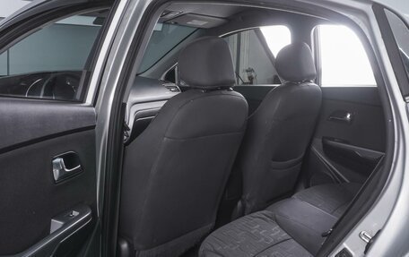 KIA Rio III рестайлинг, 2016 год, 1 000 000 рублей, 11 фотография