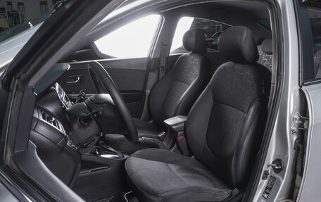 KIA Rio III рестайлинг, 2016 год, 1 000 000 рублей, 10 фотография