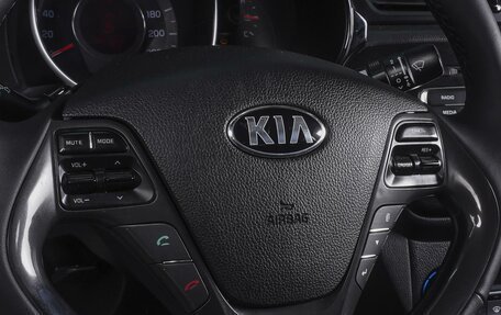 KIA Rio III рестайлинг, 2016 год, 1 000 000 рублей, 16 фотография