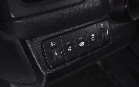 KIA Rio III рестайлинг, 2016 год, 1 000 000 рублей, 14 фотография