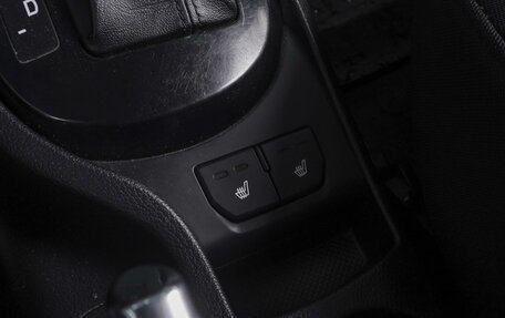 KIA Rio III рестайлинг, 2016 год, 1 000 000 рублей, 17 фотография