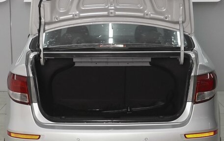 KIA Rio III рестайлинг, 2016 год, 1 000 000 рублей, 20 фотография