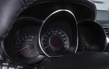 KIA Rio III рестайлинг, 2016 год, 1 000 000 рублей, 19 фотография