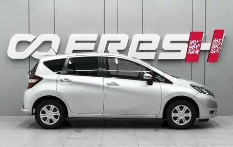 Nissan Note II рестайлинг, 2019 год, 1 069 000 рублей, 5 фотография