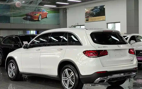 Mercedes-Benz GLC, 2021 год, 3 фотография