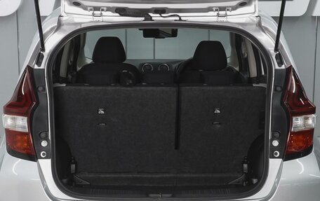 Nissan Note II рестайлинг, 2019 год, 1 069 000 рублей, 17 фотография