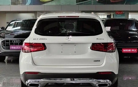 Mercedes-Benz GLC, 2021 год, 4 фотография