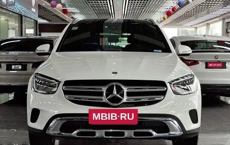 Mercedes-Benz GLC, 2021 год, 2 фотография