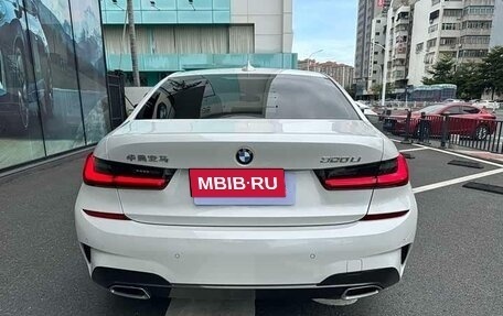 BMW 3 серия, 2021 год, 2 640 000 рублей, 5 фотография