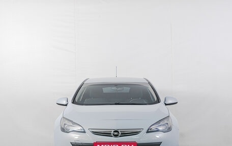 Opel Astra J, 2011 год, 969 000 рублей, 2 фотография