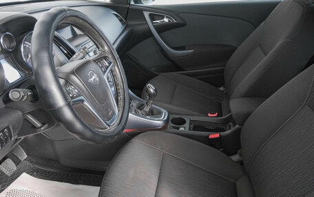 Opel Astra J, 2011 год, 969 000 рублей, 9 фотография