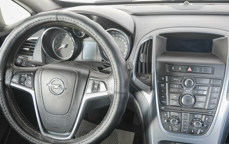 Opel Astra J, 2011 год, 969 000 рублей, 12 фотография