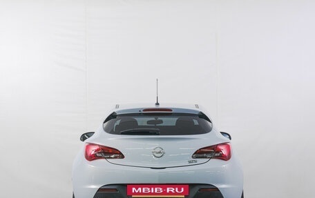 Opel Astra J, 2011 год, 969 000 рублей, 6 фотография