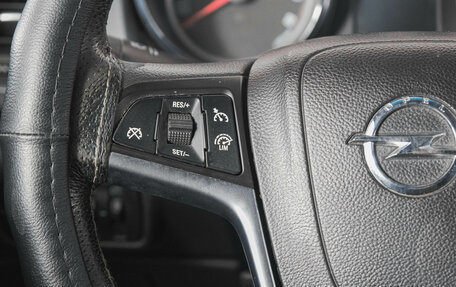 Opel Astra J, 2011 год, 969 000 рублей, 16 фотография