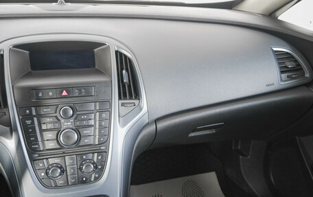 Opel Astra J, 2011 год, 969 000 рублей, 14 фотография