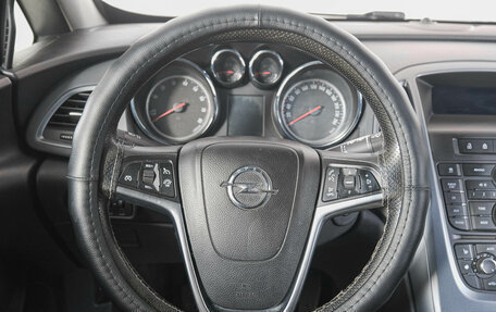 Opel Astra J, 2011 год, 969 000 рублей, 15 фотография