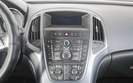 Opel Astra J, 2011 год, 969 000 рублей, 18 фотография