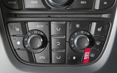 Opel Astra J, 2011 год, 969 000 рублей, 20 фотография