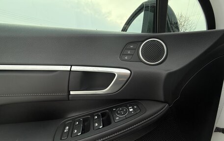 Hyundai Sonata VIII, 2022 год, 3 150 000 рублей, 8 фотография