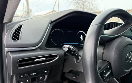 Hyundai Sonata VIII, 2022 год, 3 150 000 рублей, 10 фотография