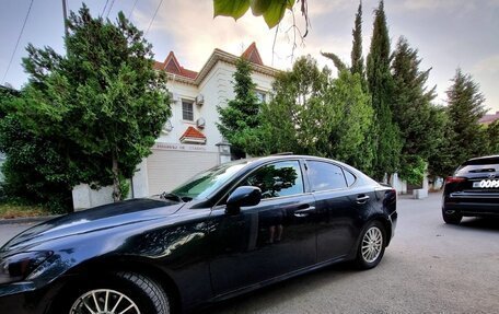 Lexus IS II рестайлинг 2, 2006 год, 1 500 000 рублей, 1 фотография