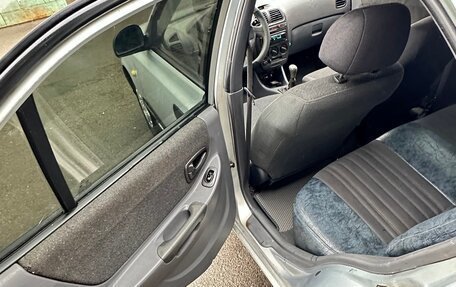 Hyundai Accent II, 2009 год, 435 000 рублей, 22 фотография