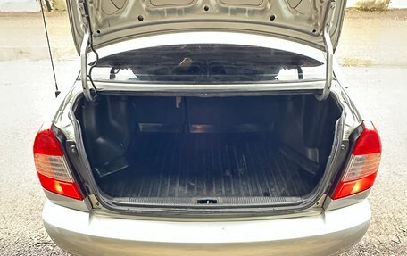 Hyundai Accent II, 2009 год, 435 000 рублей, 26 фотография