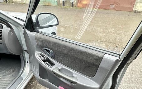 Hyundai Accent II, 2009 год, 435 000 рублей, 36 фотография