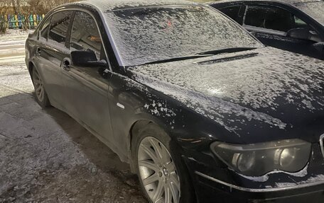 BMW 7 серия, 2002 год, 480 000 рублей, 3 фотография