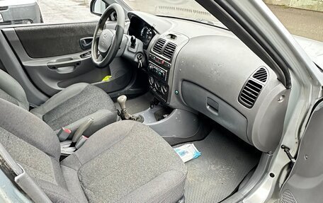 Hyundai Accent II, 2009 год, 435 000 рублей, 40 фотография