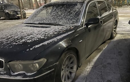 BMW 7 серия, 2002 год, 480 000 рублей, 2 фотография