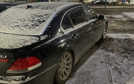 BMW 7 серия, 2002 год, 480 000 рублей, 5 фотография