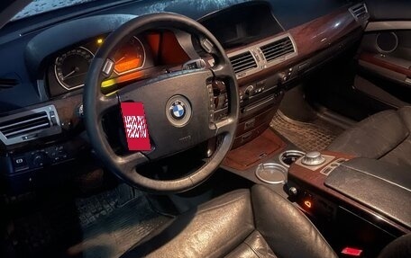 BMW 7 серия, 2002 год, 480 000 рублей, 6 фотография