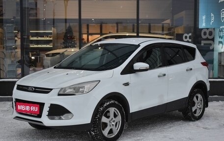 Ford Kuga III, 2014 год, 1 100 000 рублей, 1 фотография