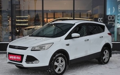 Ford Kuga III, 2014 год, 1 100 000 рублей, 1 фотография