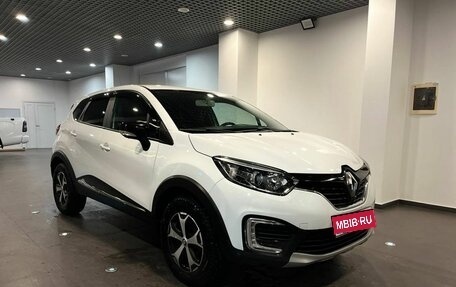 Renault Kaptur I рестайлинг, 2020 год, 1 535 000 рублей, 1 фотография