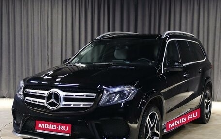 Mercedes-Benz GLS, 2017 год, 3 989 000 рублей, 1 фотография