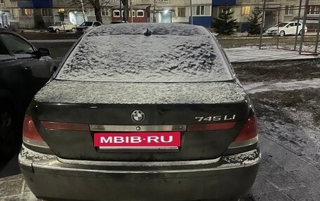 BMW 7 серия, 2002 год, 480 000 рублей, 4 фотография