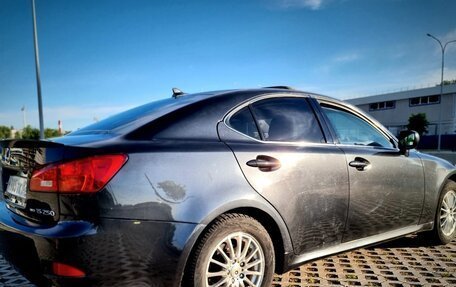 Lexus IS II рестайлинг 2, 2006 год, 1 500 000 рублей, 4 фотография