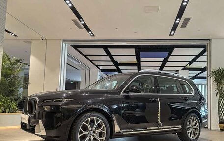 BMW X7, 2025 год, 15 261 044 рублей, 1 фотография