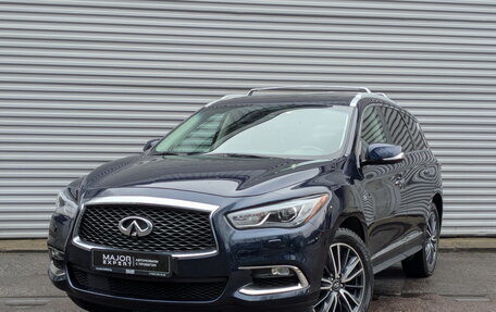 Infiniti QX60 I рестайлинг, 2019 год, 3 300 000 рублей, 1 фотография