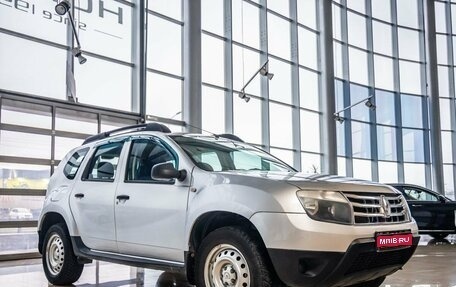 Renault Duster I рестайлинг, 2013 год, 898 000 рублей, 1 фотография