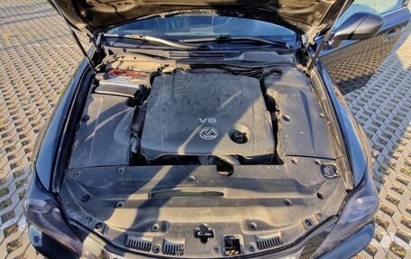 Lexus IS II рестайлинг 2, 2006 год, 1 500 000 рублей, 17 фотография