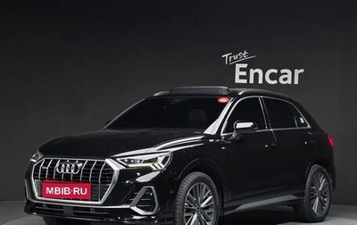 Audi Q3, 2022 год, 4 365 500 рублей, 1 фотография