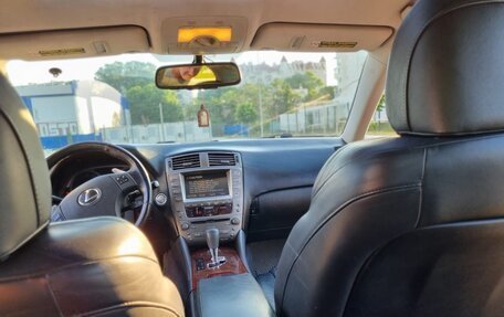 Lexus IS II рестайлинг 2, 2006 год, 1 500 000 рублей, 23 фотография