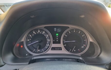 Lexus IS II рестайлинг 2, 2006 год, 1 500 000 рублей, 27 фотография