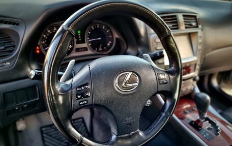 Lexus IS II рестайлинг 2, 2006 год, 1 500 000 рублей, 31 фотография